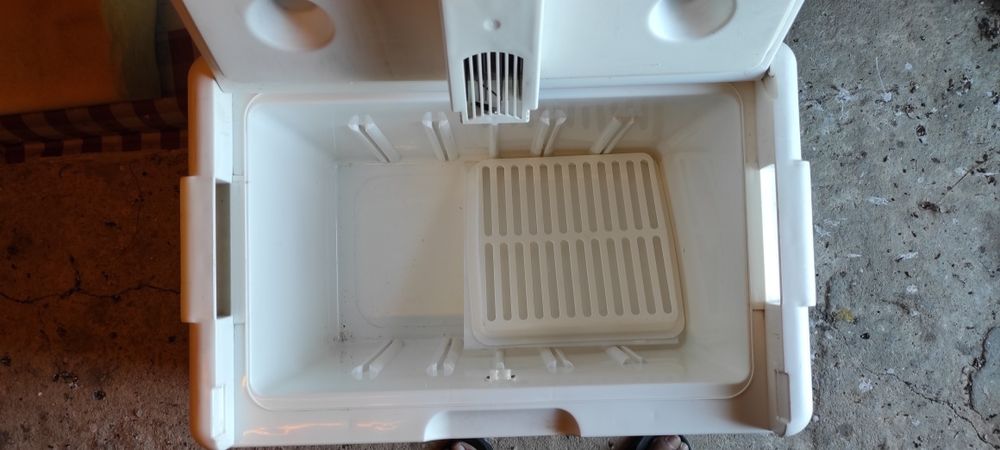 Geleira termoelétrica