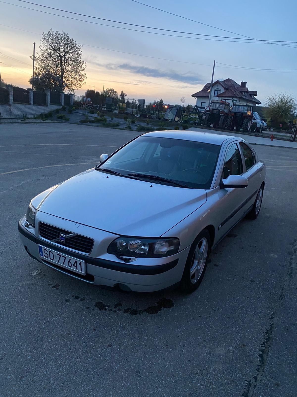 Volvo s60 diesel automat!