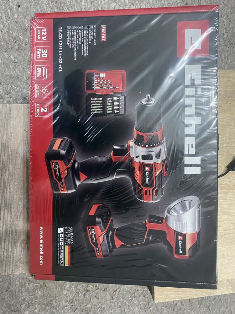 Elektro narzędzia einhell