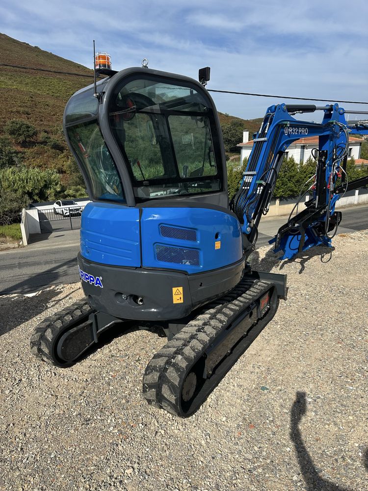Giratória de 3,2ton