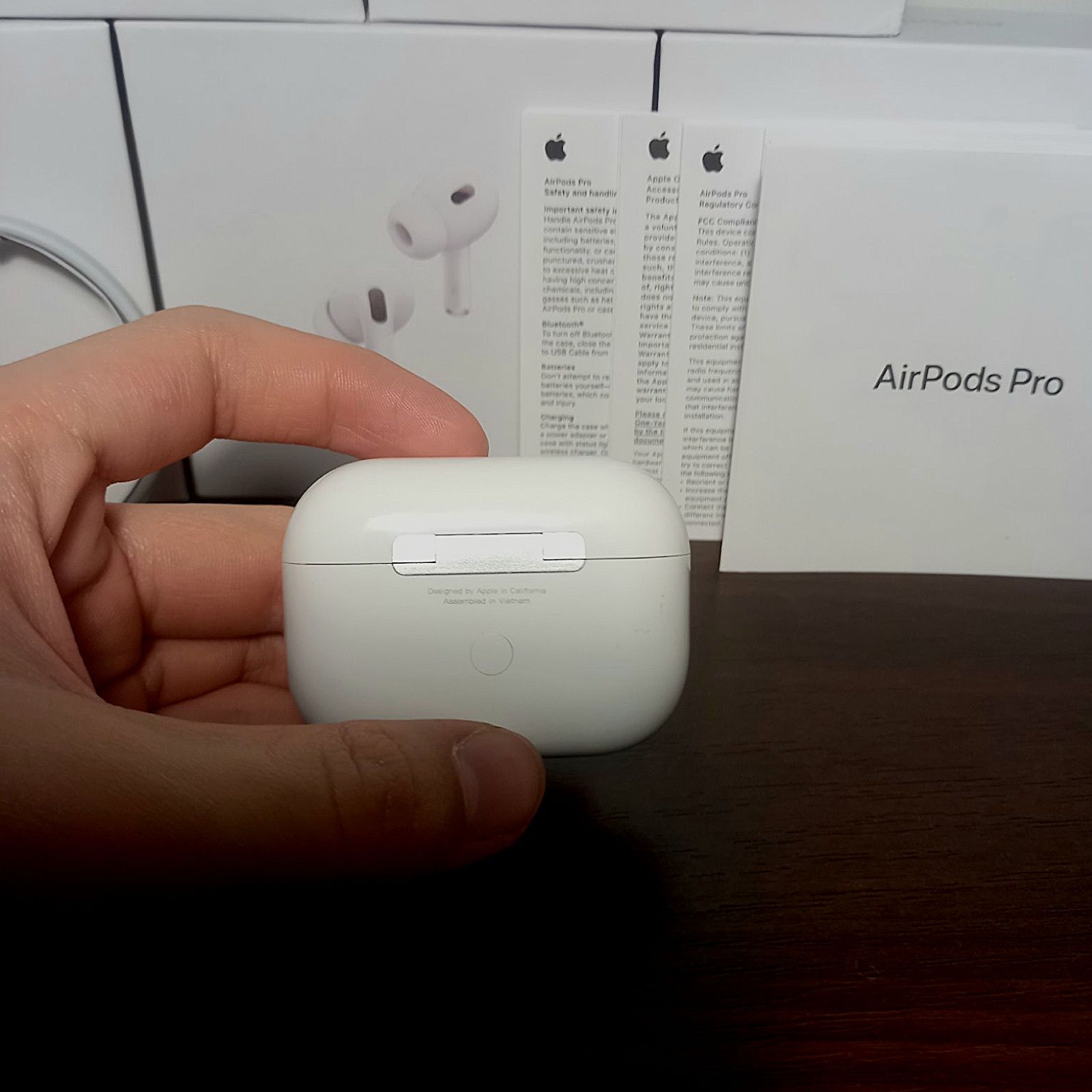 Airpods pro 2 / айрподс про 2 НОВІ