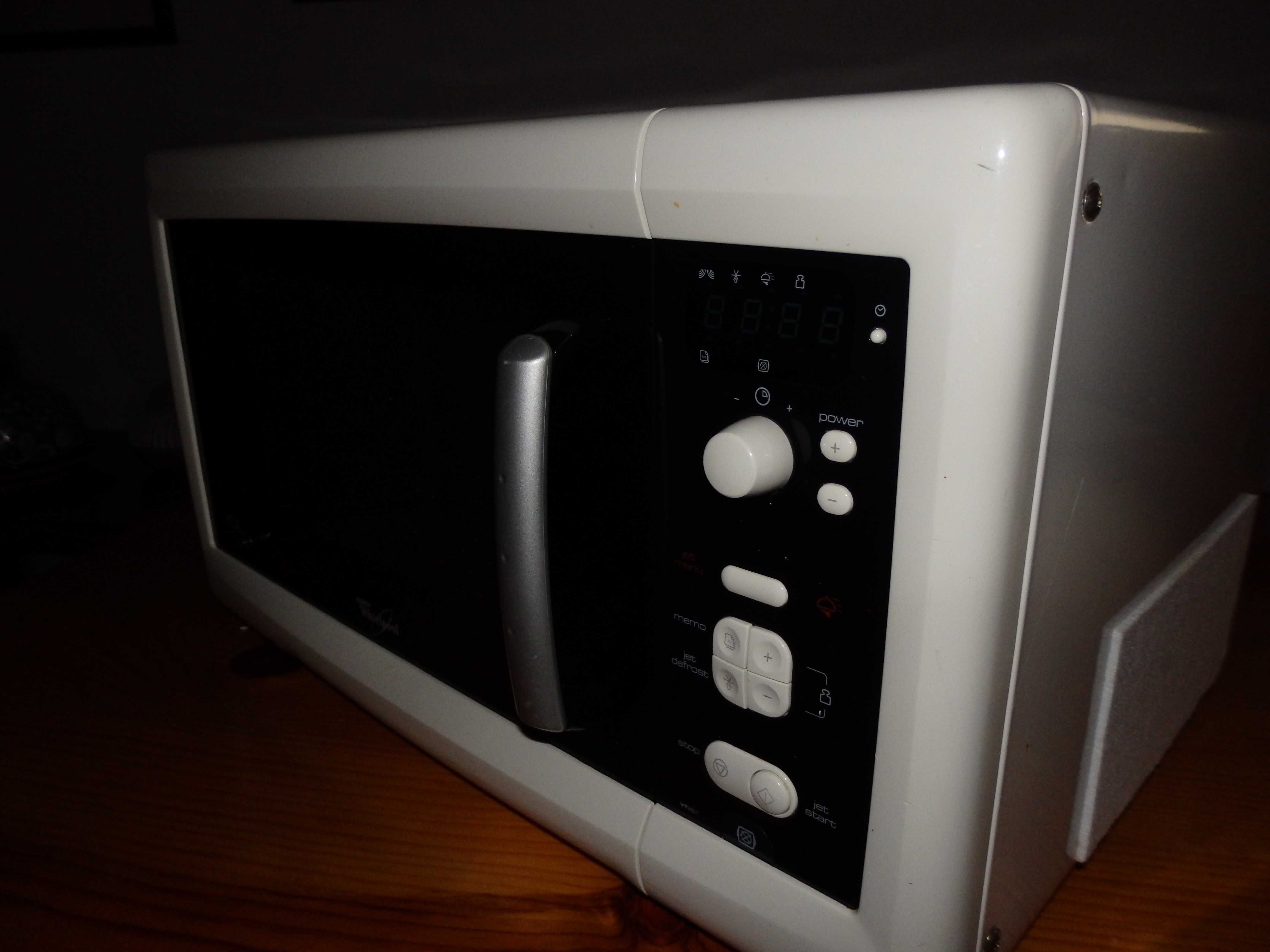 Whirlpool - Forno micro ondas