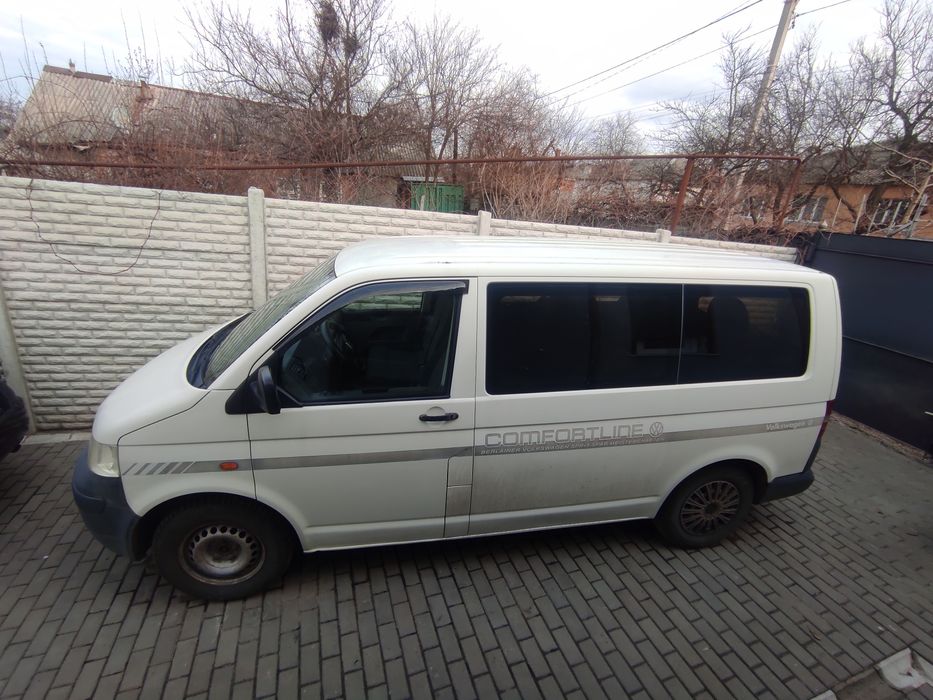 Продам volkswagen Т5 Фольксваген