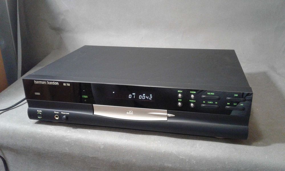 HARMAN KARDON HD750,odtwarzacz cd