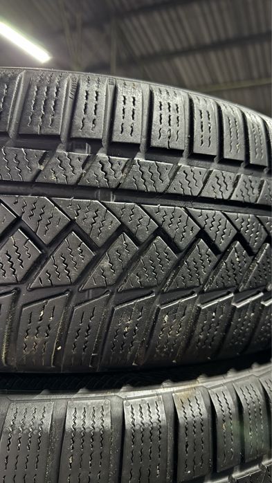 R17 205/55 Continental WinterContact TS850P