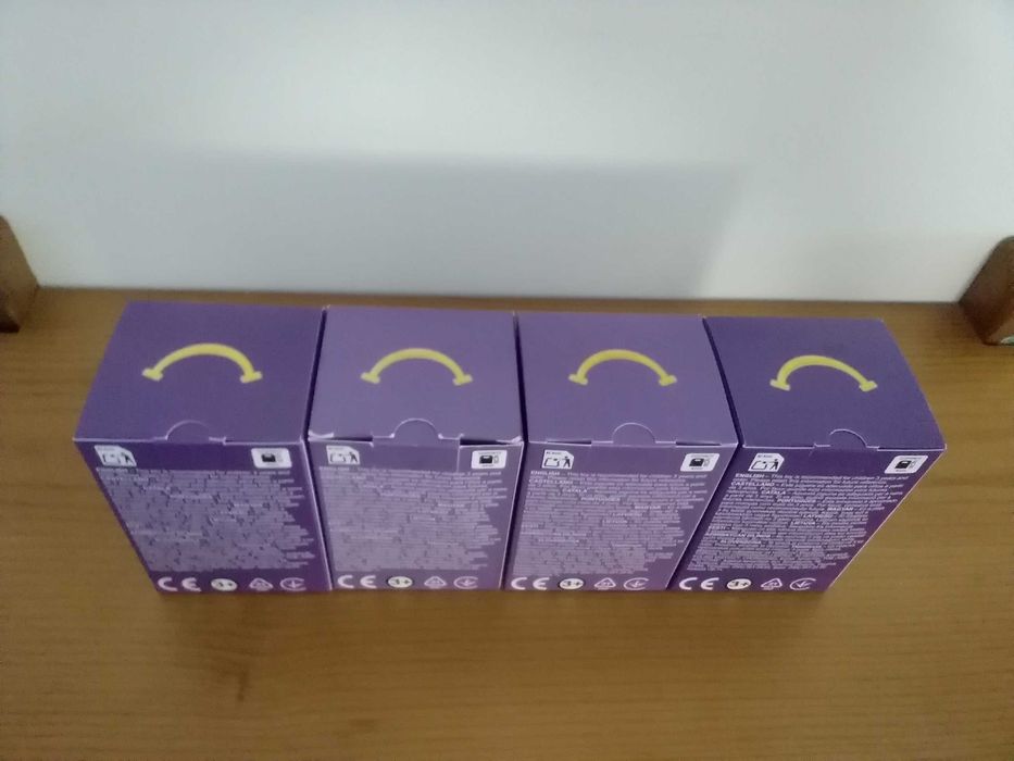 Mc Donald's BTS Tiny Tan - Novos - Caixas por Abrir - 5€ Cada