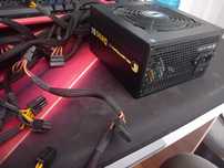 Zasilacz 600W SilentiumPC Deus G1 80Plus Bronze