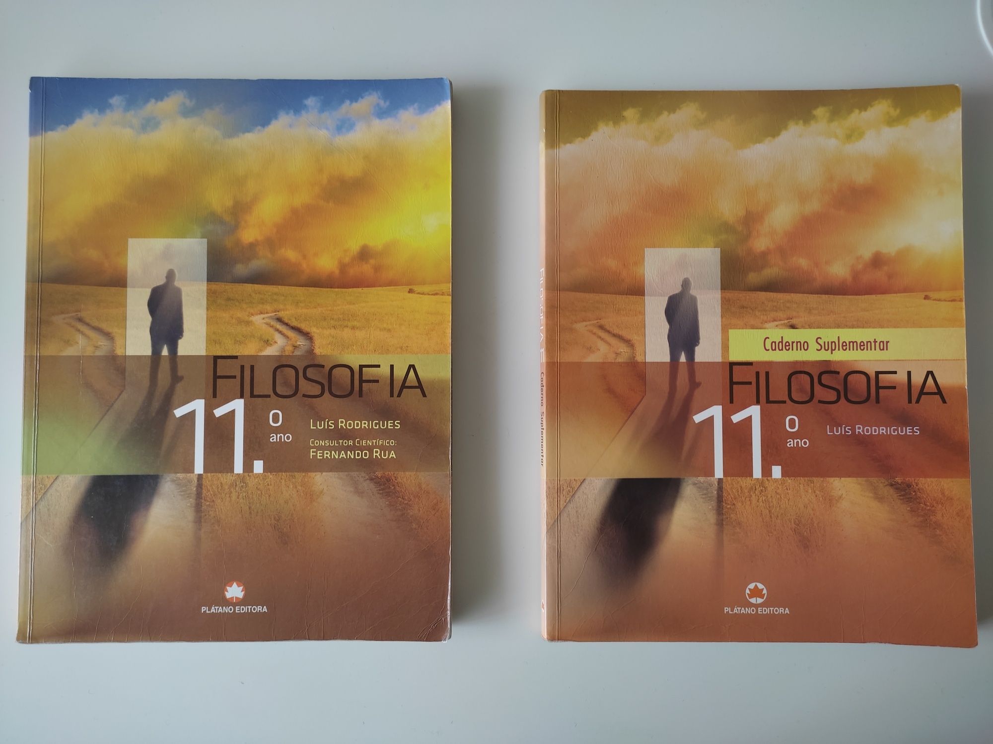 Manual de Filosofia 11° ano -