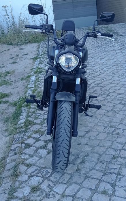 Kawasaki Vulcan s 650
