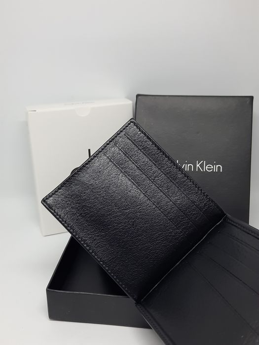 Чоловічий гаманець кельвін портмоне | Мужской кошелек кельвин бумажник