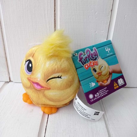 Интерактивная игрушка цыплёнок furreal Фурреал курча
