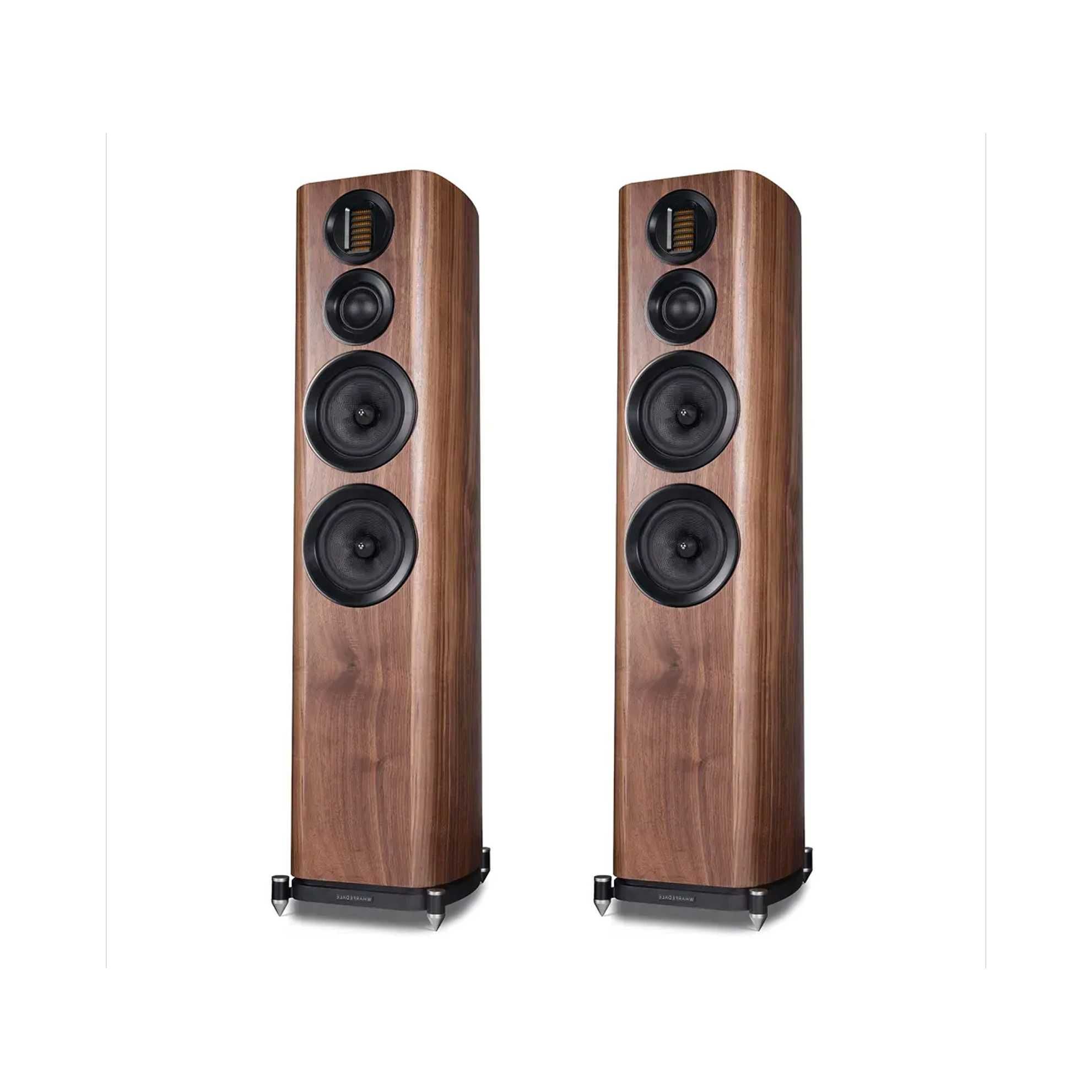 Kolumna podłogowa Wharfedale Evo 4.4 Walnut - OUTLET - POW