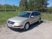 Volkswagen Passat B5 FL 1.8T 2001
