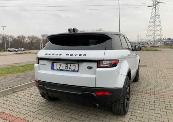 Бампер  Range Rover Evoque Разборка/розборка рендж ровер евог