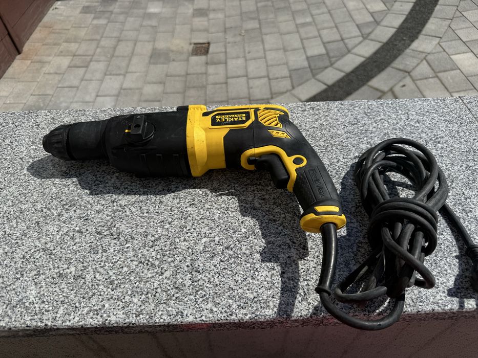 Stanlay fatmax Młotowiertarka SDS-Plus, 750 W