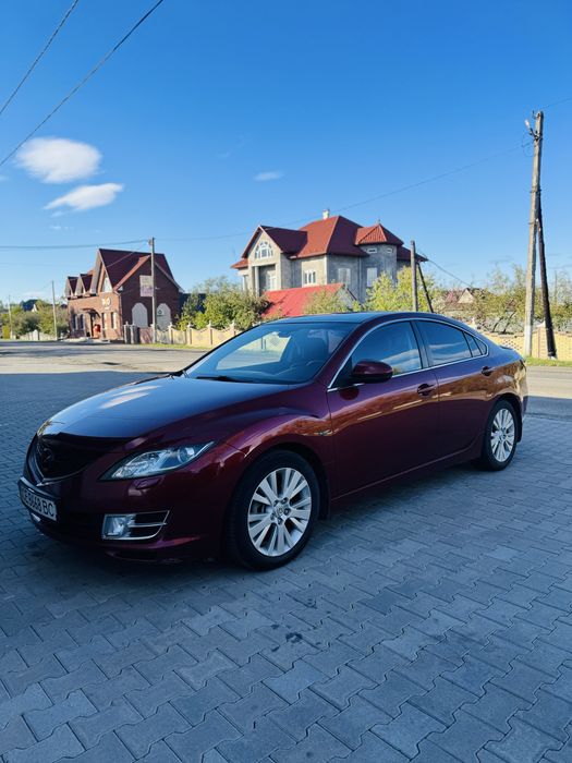 Mazda 6, 2008 року, 2.0 бензин, механіка — 7200 €