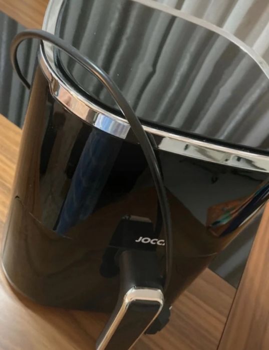 Fritadeira de ar quente