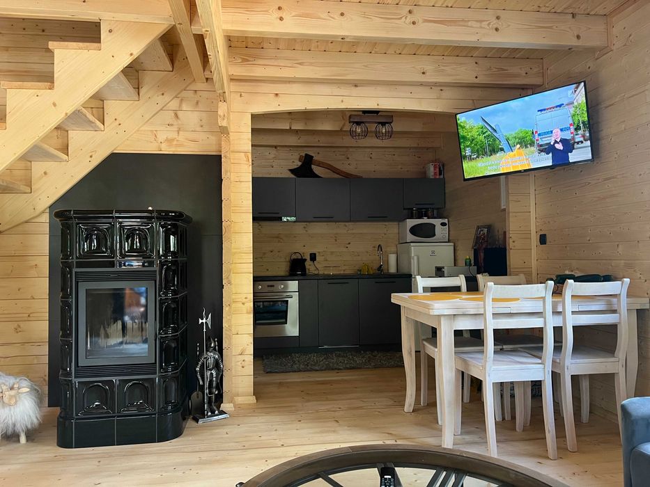 Atrakcyjny domek w miejscowości Boszkowo - Letnisko 450/ za dobę