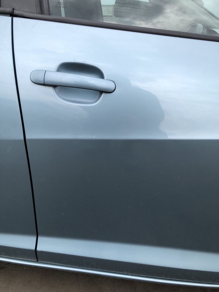 Drzwi prawe prawy przód Seat Ibiza IV 6J HB 5D LW5T