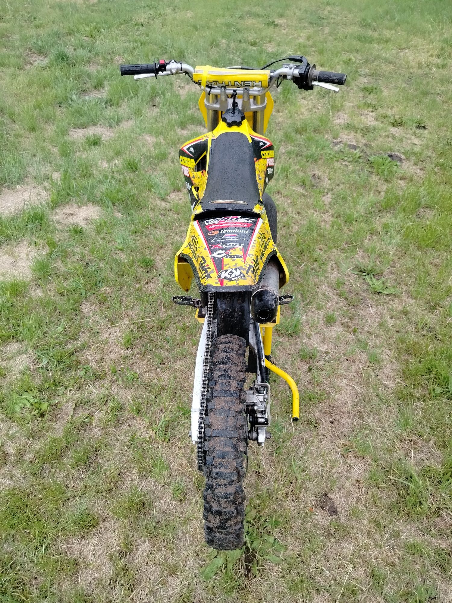Suzuki RM 85 2009