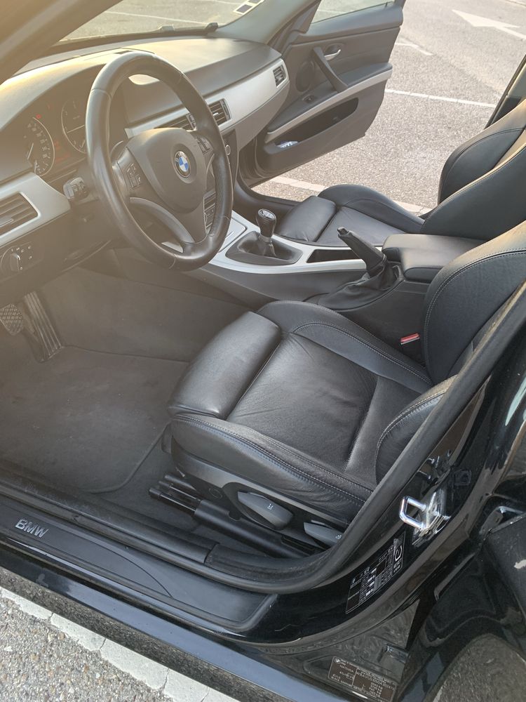 BMW 320d - Touring (177cv)