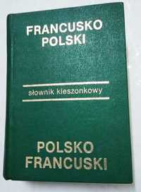 Słownik francusko polski polsko francuski