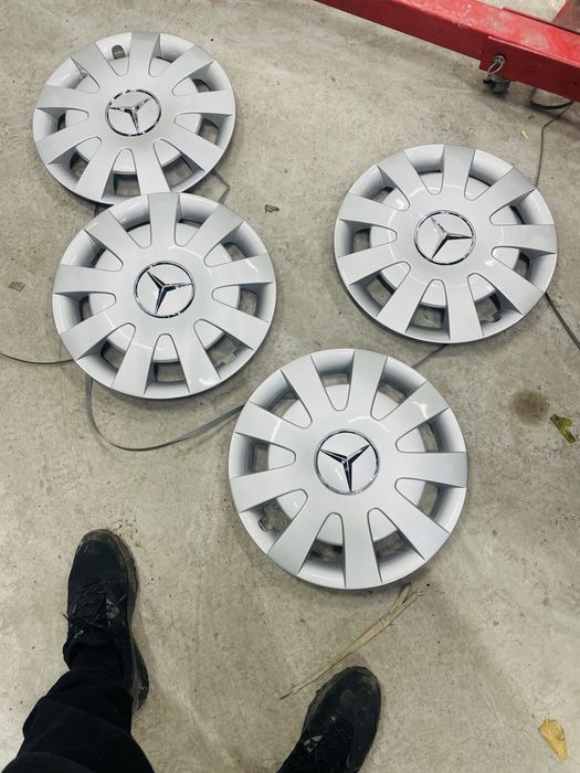 Ковпаки Спрінтер 906