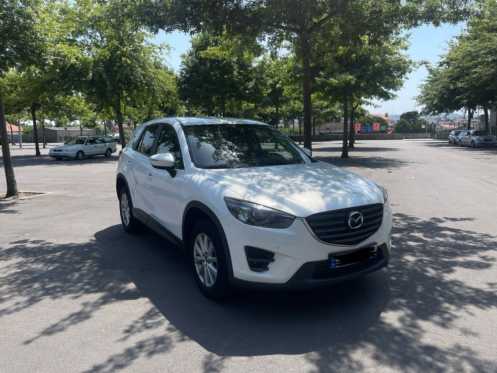 Mazda CX5 2.2 muito novo