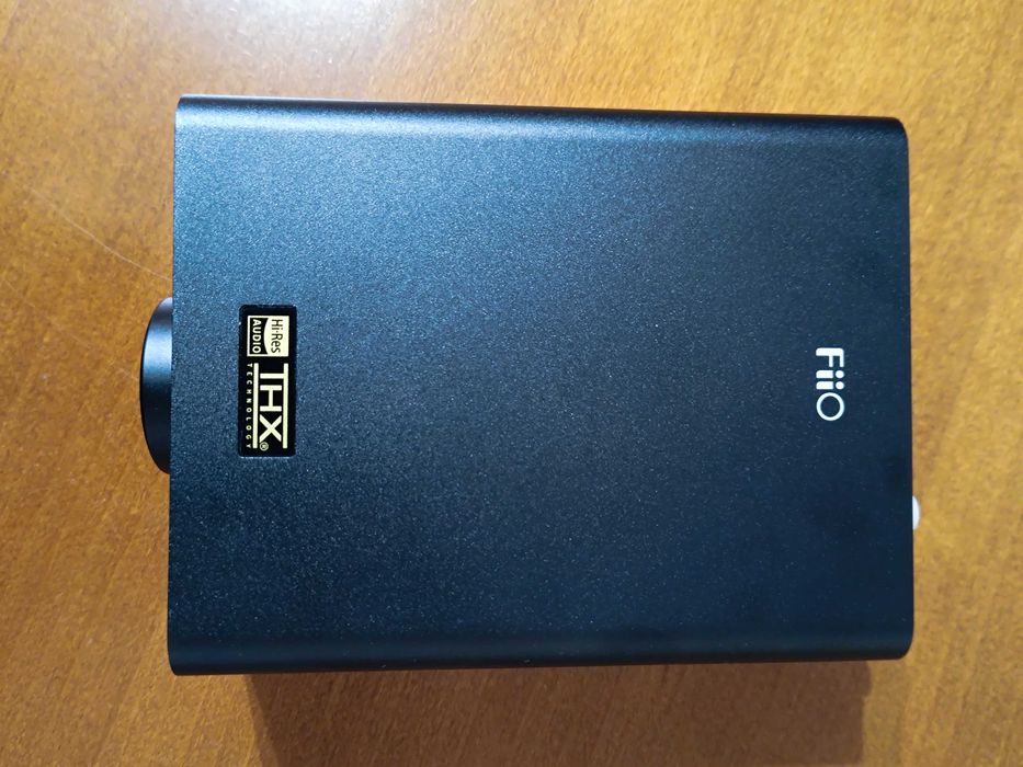ЦАП з підсилювачем до навушників FiiO K7