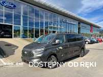 Ford Tourneo Custom TITANIUM, 2024r. 170 KM A8 Od ręki ! L2