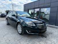 Opel Insignia 2.0 Diesel Nawigacja Ledy Klimatyzacja Centralny Zamek
