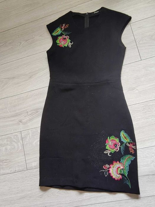 Luksusowa sukienka Desigual jak Nowa