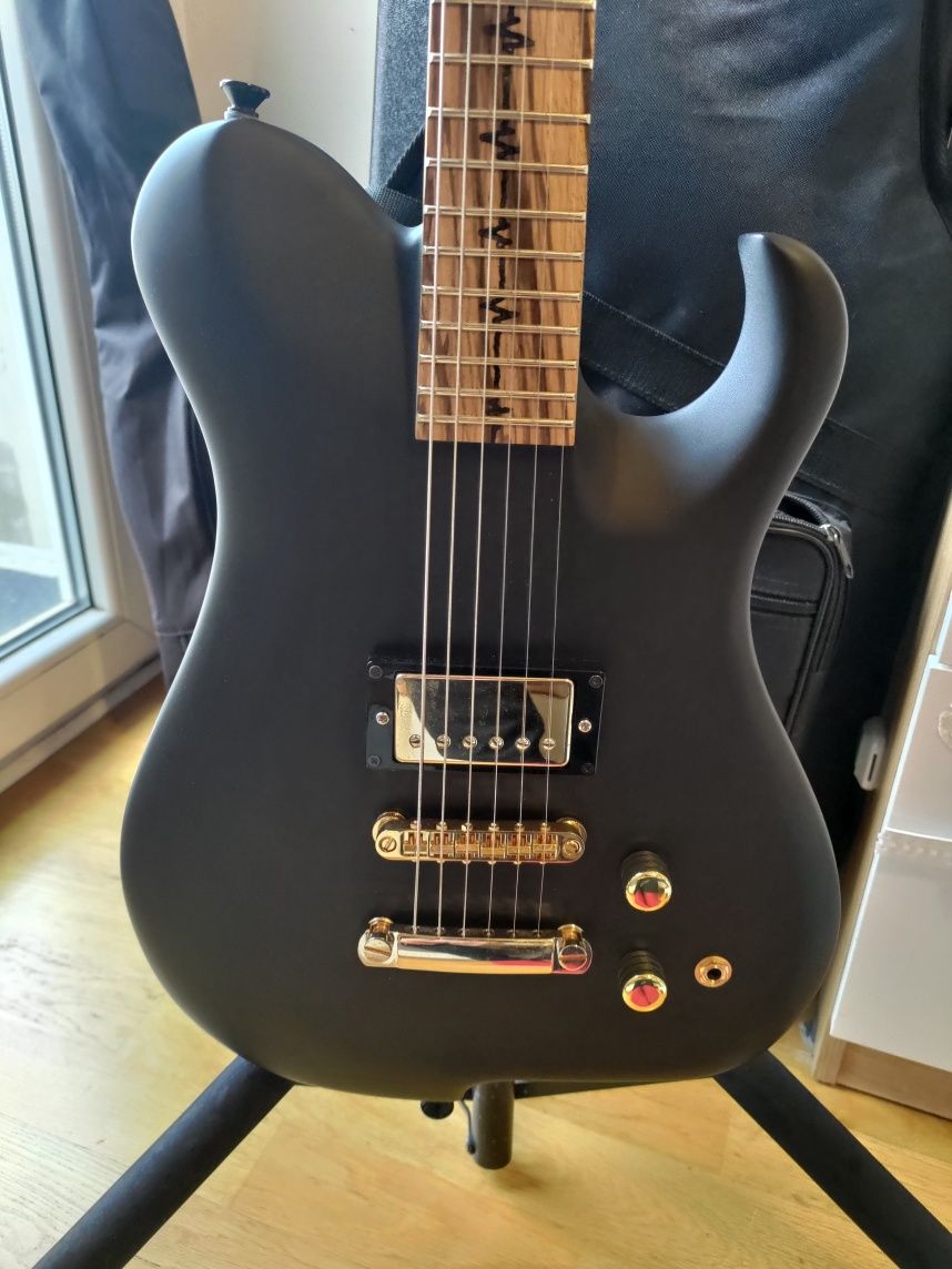 Gitara elektryczna Wojas Guitar Nazgul - rezerwacja