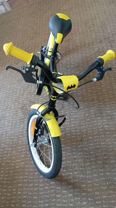 Bicicleta infantil