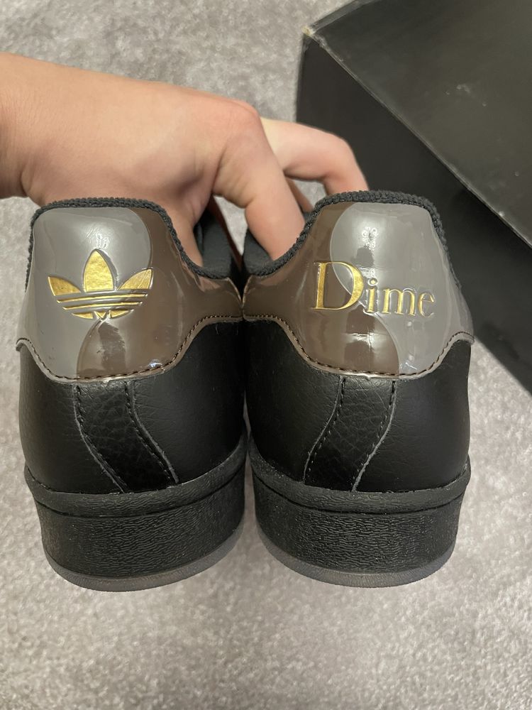 Кроссовки adidas superstar x dime adidas x dime кросівки adidas dime