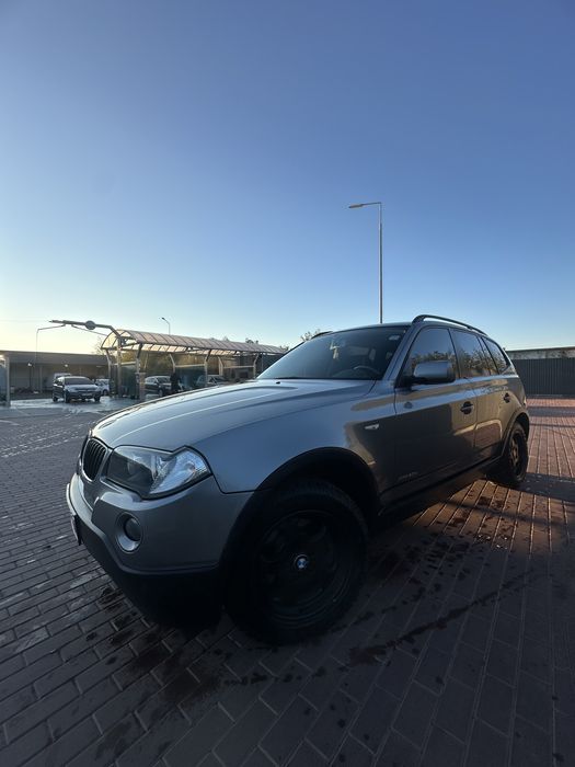 Продам свіжо пригнаний бмв х3