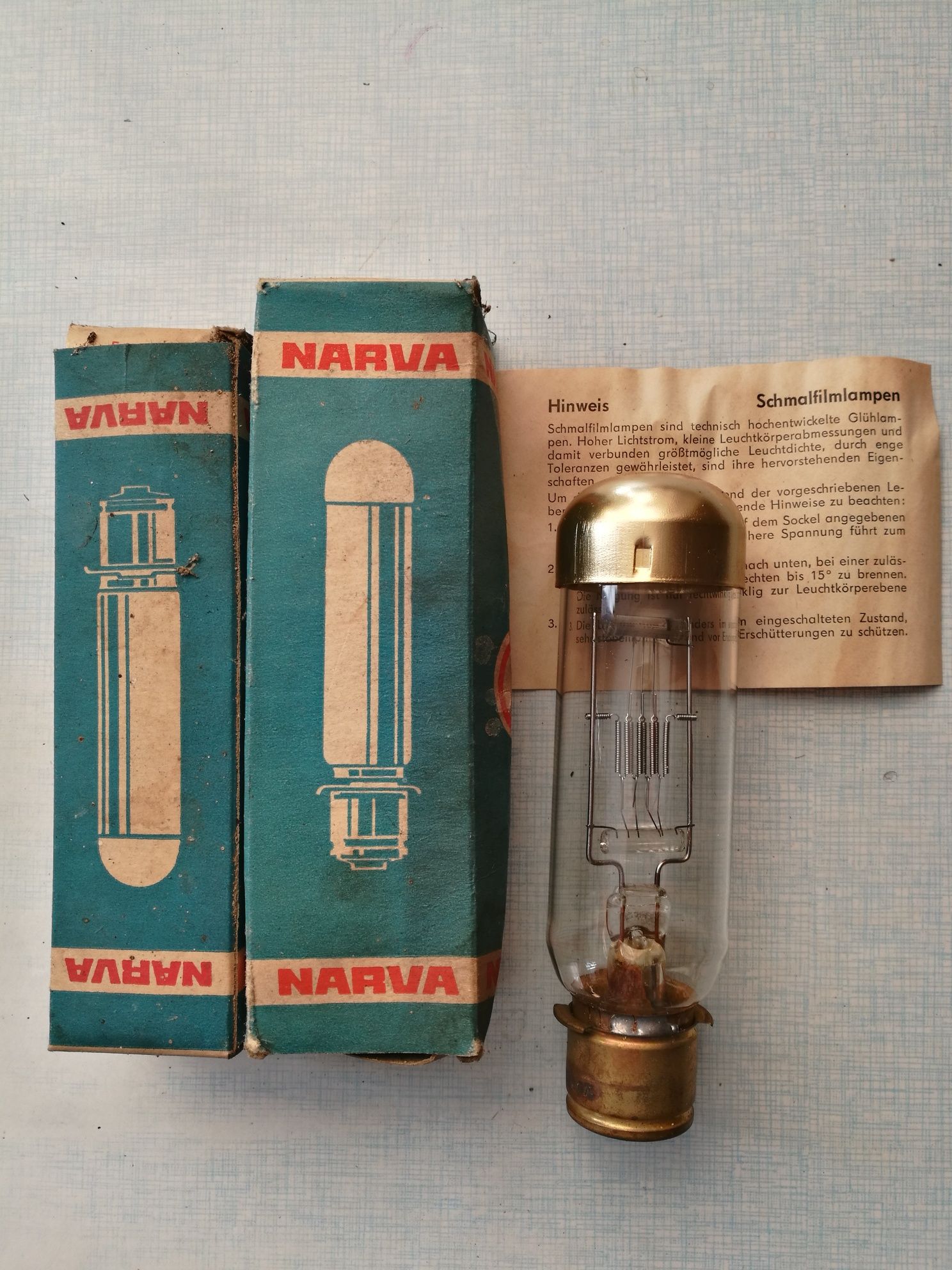 Żarówka Navara do projektora AP12 i AP14 AP70