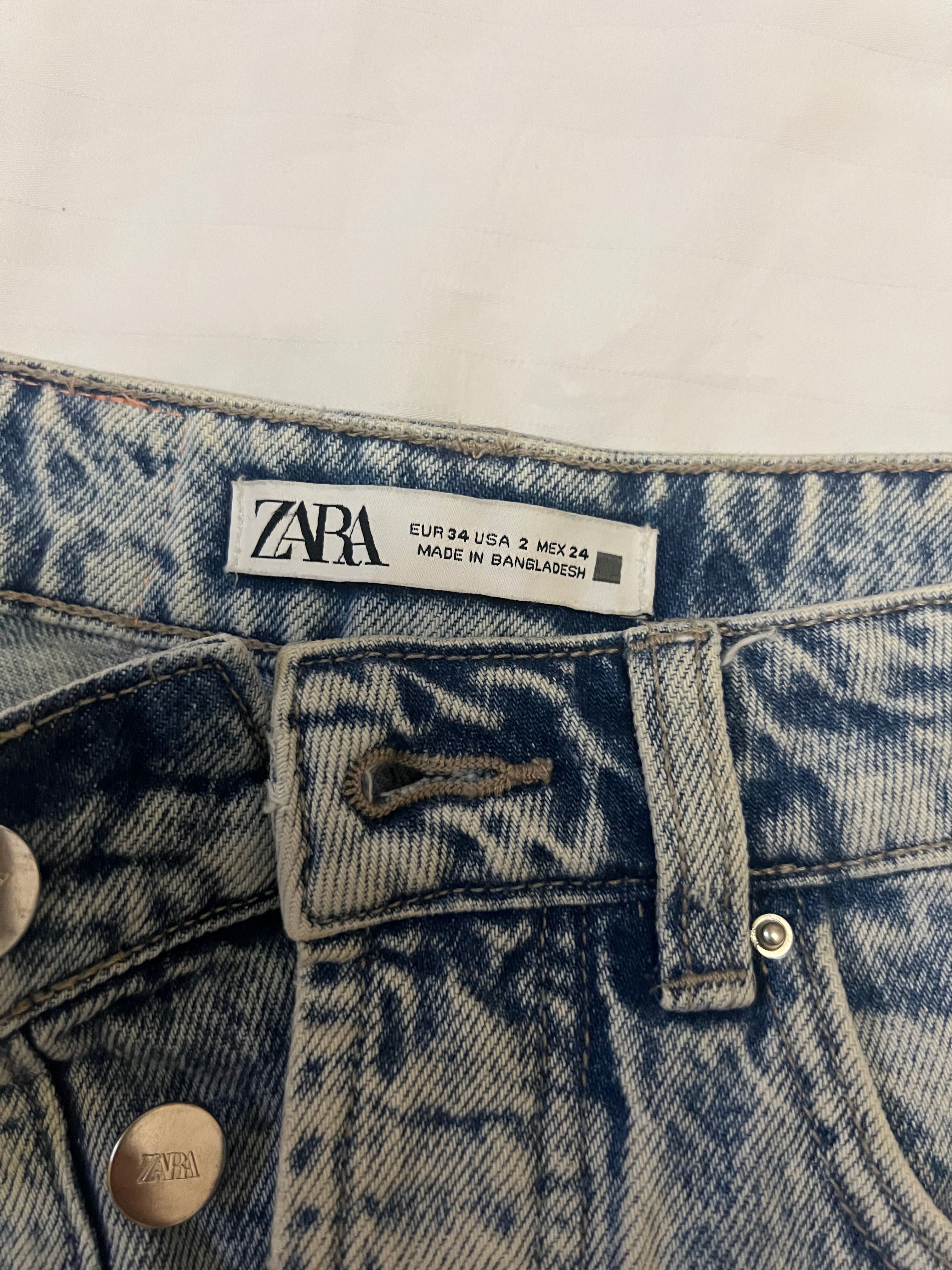 Шорты Zara оригинал