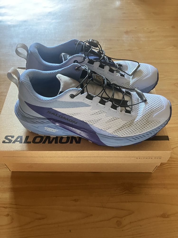 Salomon Sense Ride 5 damskie ze świetną amortyzacją