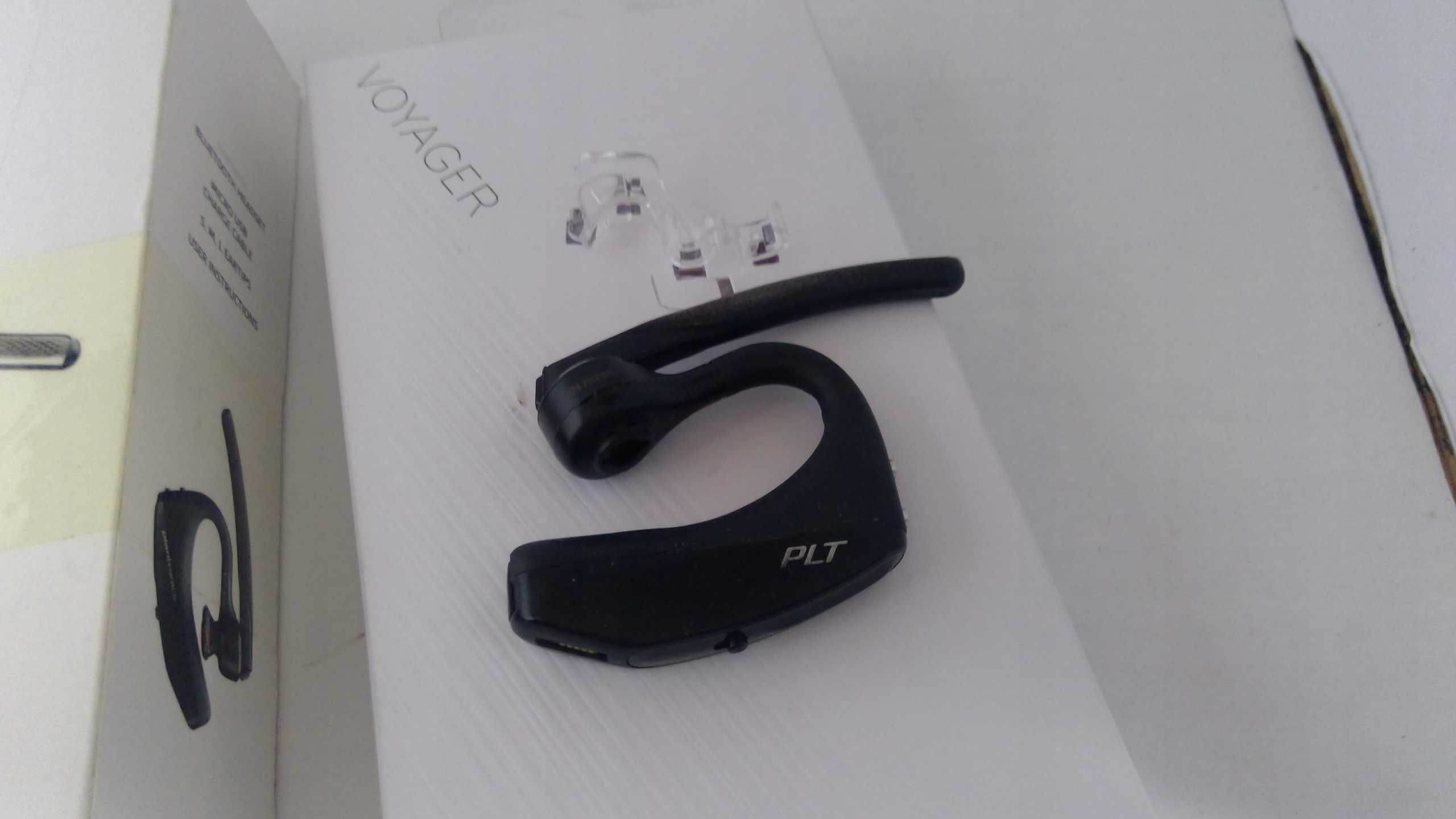 Bezprzewodowy zestaw słuchawkowy Plantronics Voyager 5200 UC S45