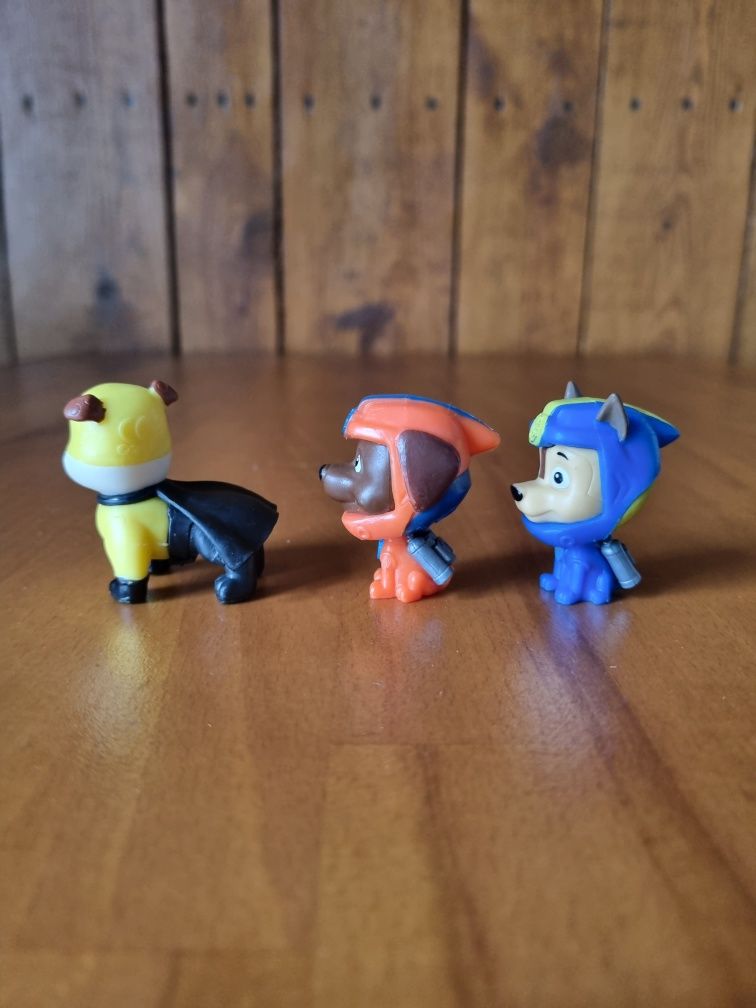 Figurki Psi Patrol