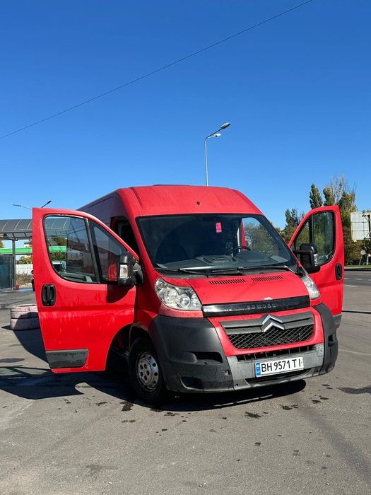 Продам ситроен джампер 2008 года в хорошем состоянии