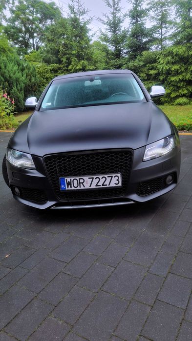 Audi 2,7 TDI automat A4 B8