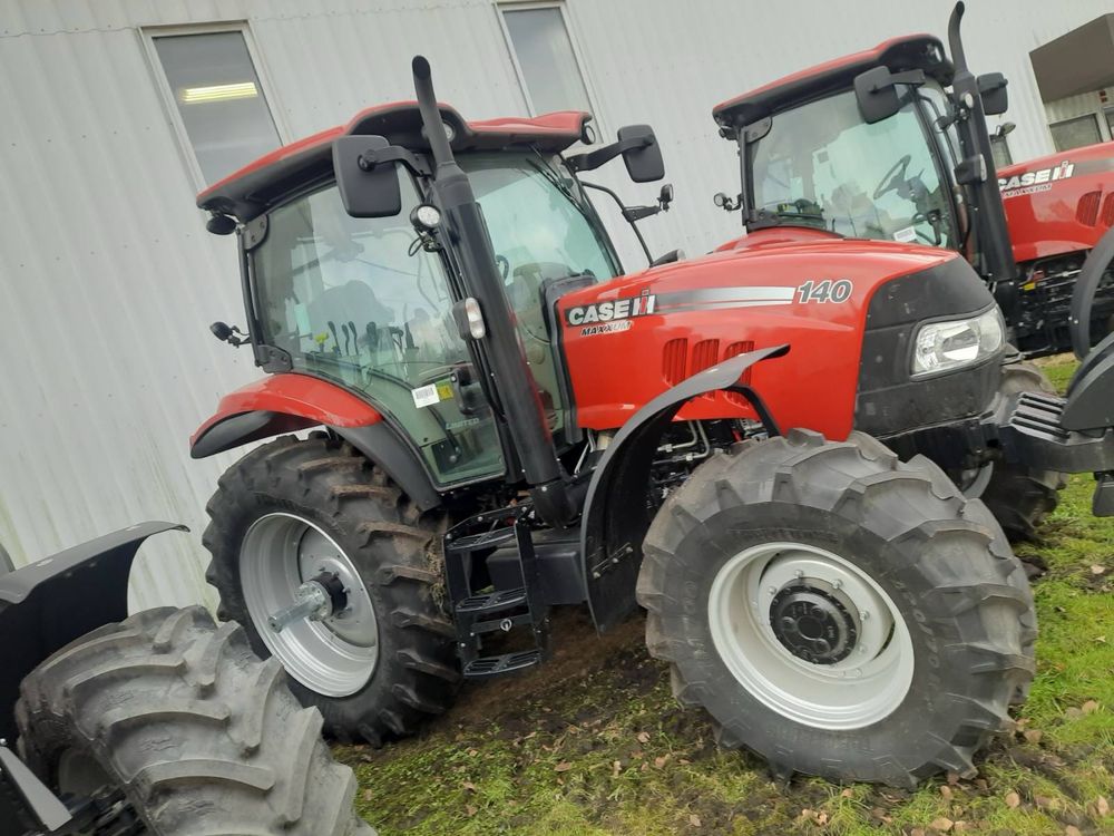 CASE IH трактори нові від 110 к.с. До 600 к.с.