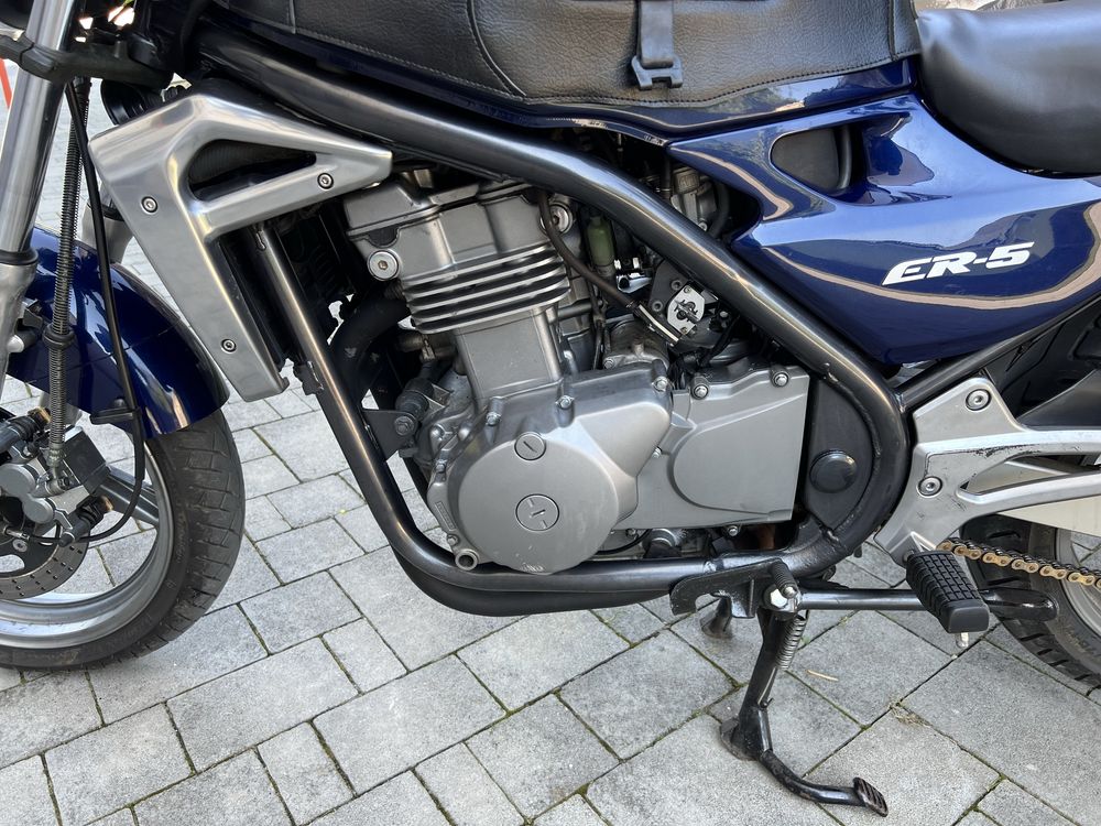 Kawasaki ER-5 з Німеччини