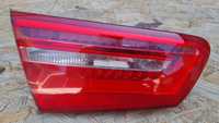 AUDI A6 C7 SEDAN LAMPA LEWA TYŁ TYLNA LED 4G5945093A