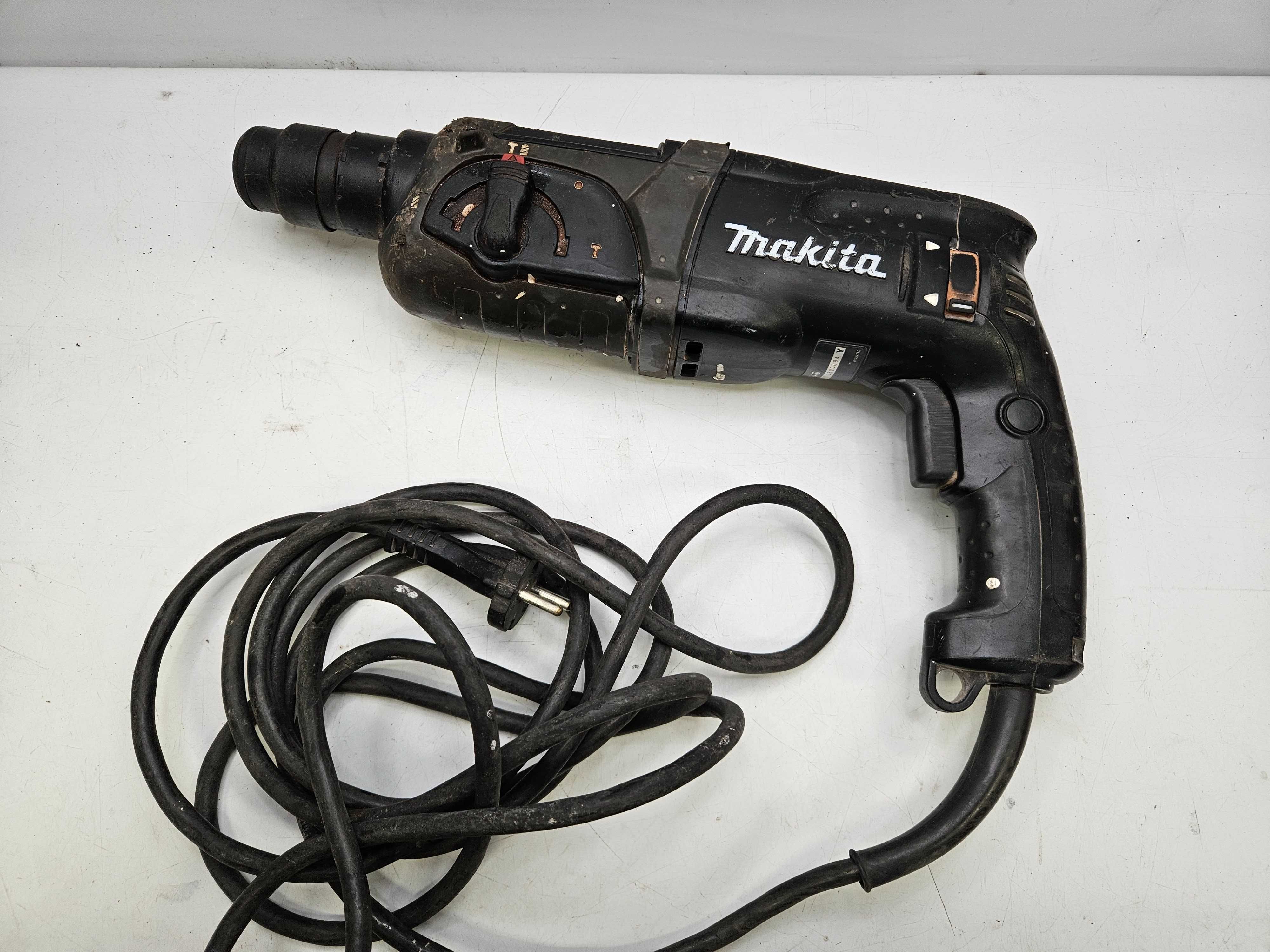 Młotowiertarka Makita SDS Plus 780 W