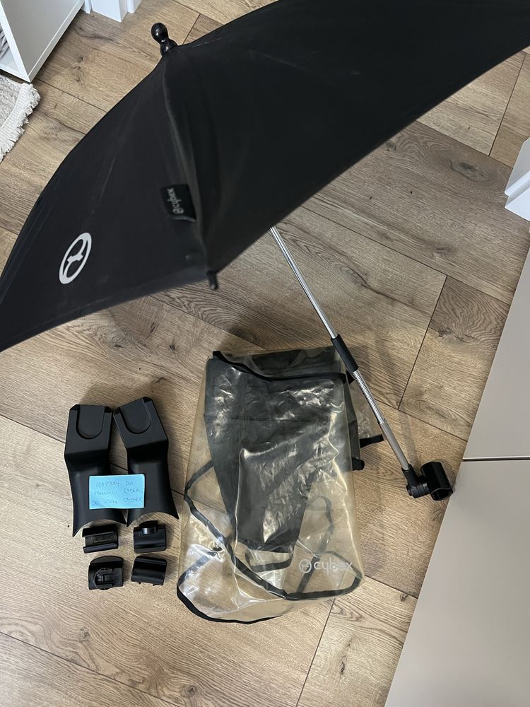 Wózek Cybex Priam grey