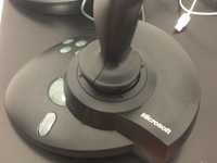 Joystick Pro Microsoft com Force Feedback