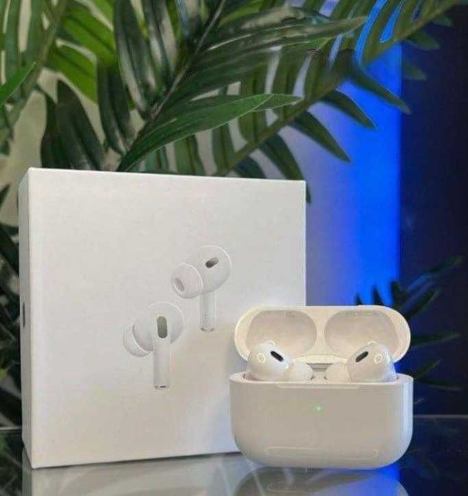 Наушники apple airpods pro 2, кабель для быстрой зарядки 60w